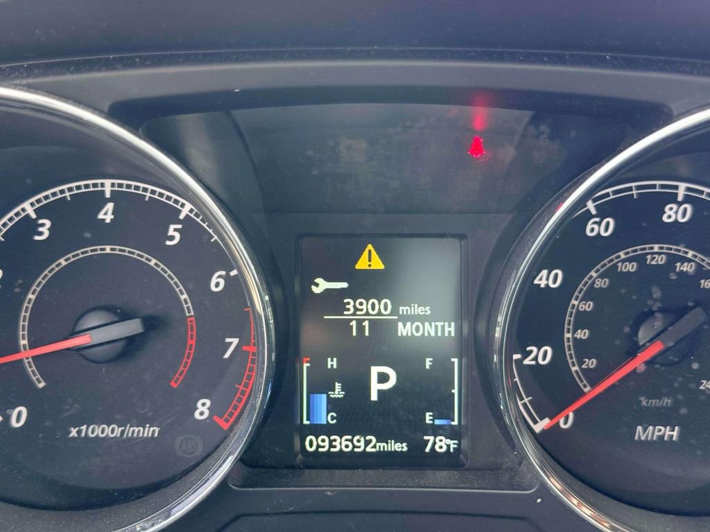 Used 2020 Mitsubishi Outlander Sport SE FWD image 17