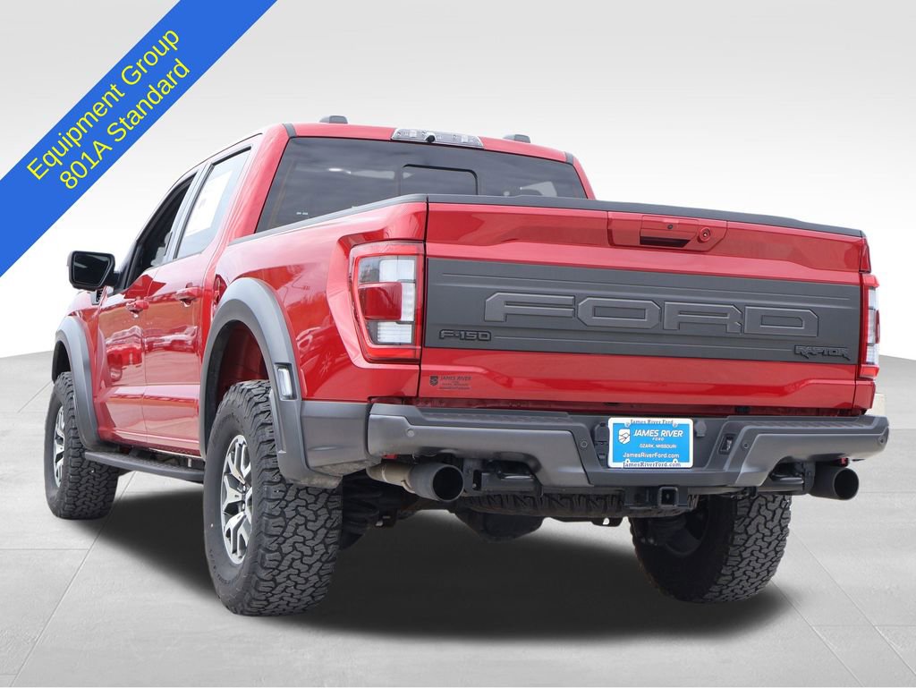 Used 2023 Ford F150 Raptor image 3