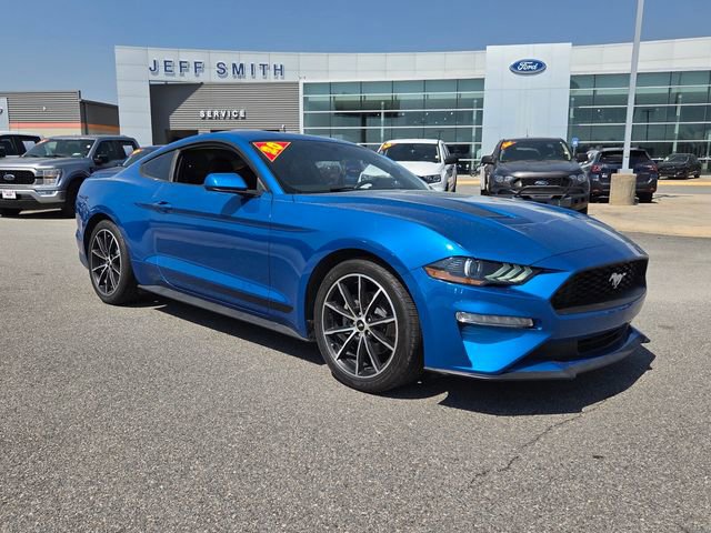 Used 2020 Ford Mustang EcoBoost w/ Equipment Group 101A