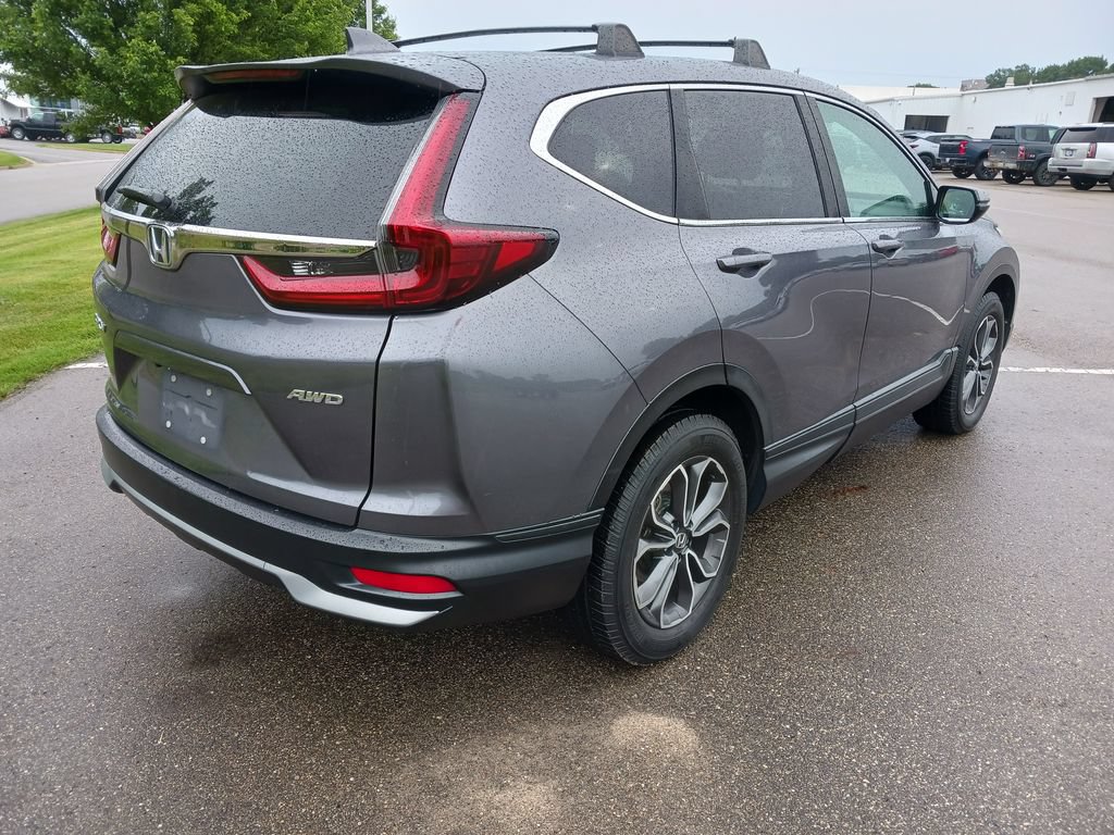 Used 2021 Honda CR-V EX image 5