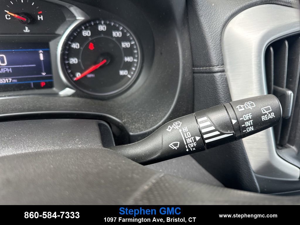 Used 2022 GMC Terrain SLE w/ Driver Convenience Package image 18