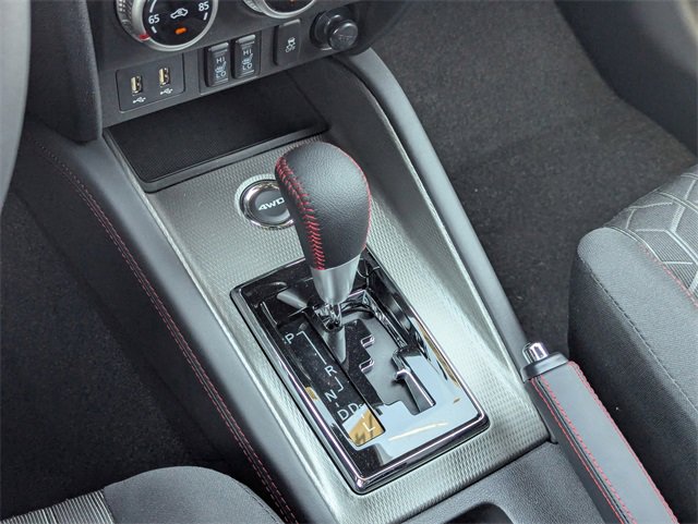 New 2025 Mitsubishi Outlander Sport AWD image 17