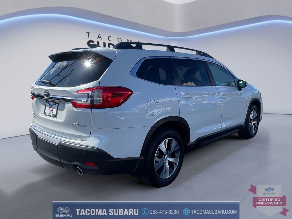 Certified 2025 Subaru Ascent Premium image 5
