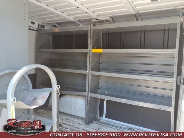 Used 2019 RAM ProMaster 1500 w/ Interior Convenience Group FWD image 14