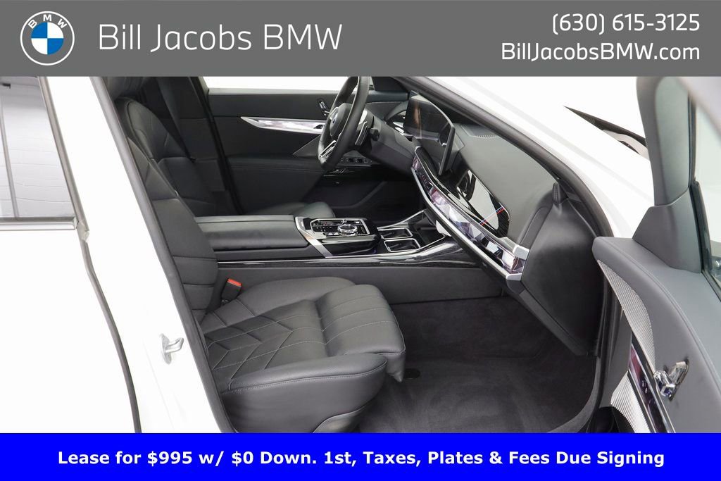 Certified 2025 BMW 750e xDrive AWD/4WD image 22