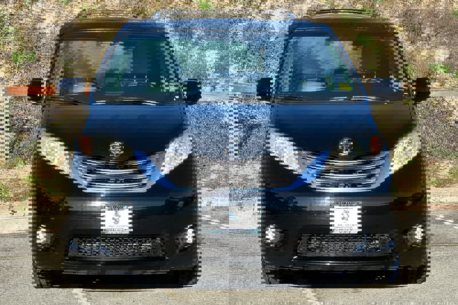 Used 2015 Toyota Sienna XLE Premium image 10