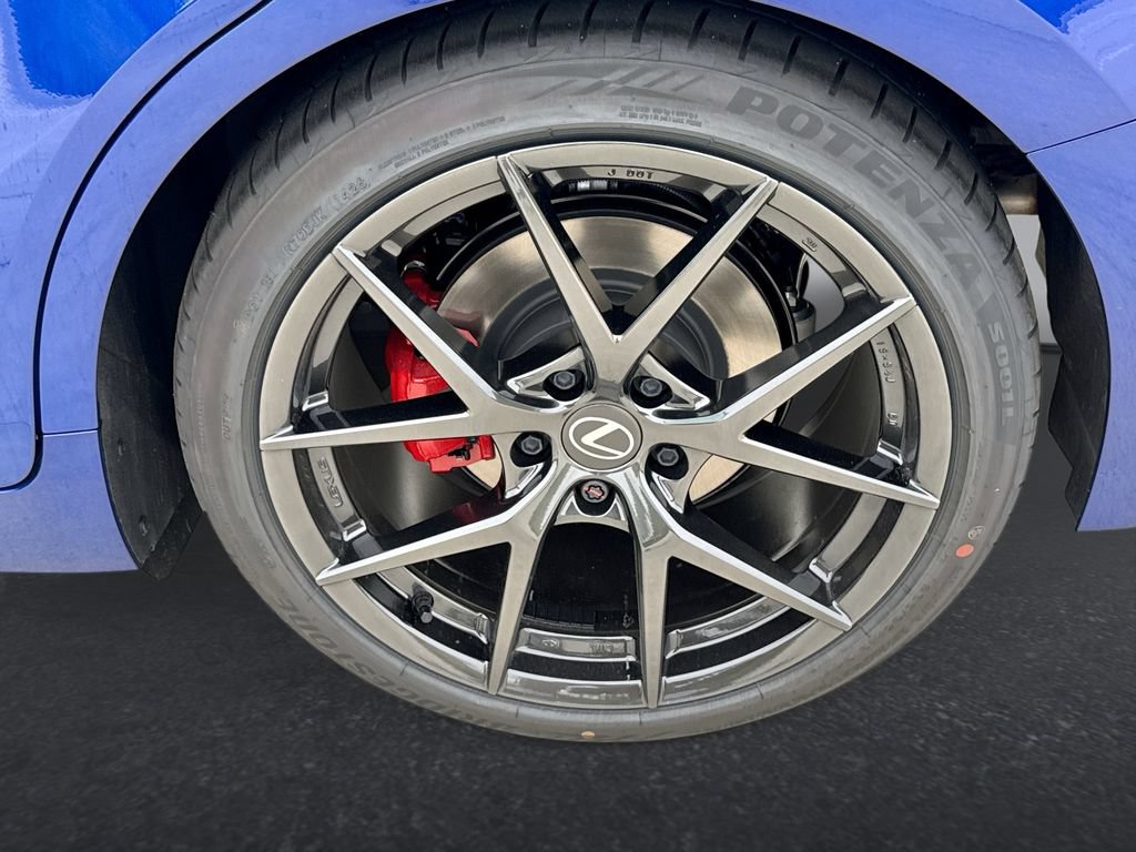 New 2026 Lexus IS 350 F Sport RWD image 31