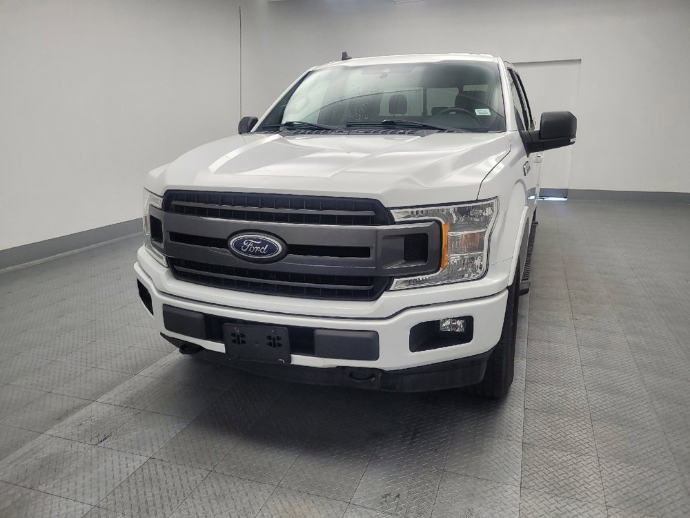 Used 2019 Ford F150 XLT w/ Equipment Group 302A Luxury image 15