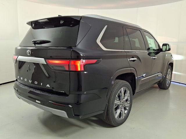 New 2026 Toyota Sequoia Capstone image 7