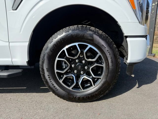 Certified 2023 Ford F150 XLT w/ Equipment Group 302A High image 36