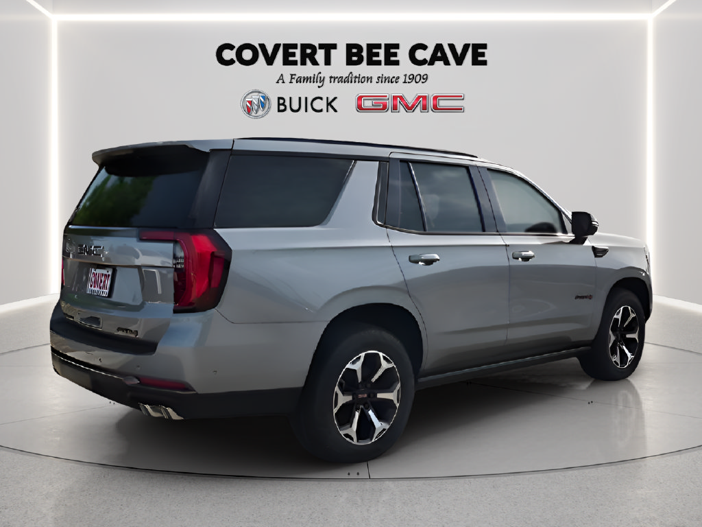 New 2026 GMC Yukon AT4 Ultimate AWD/4WD image 14
