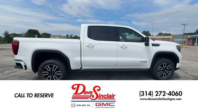 New 2026 GMC Sierra 1500 AT4 w/ AT4 Premium Package AWD/4WD image 9