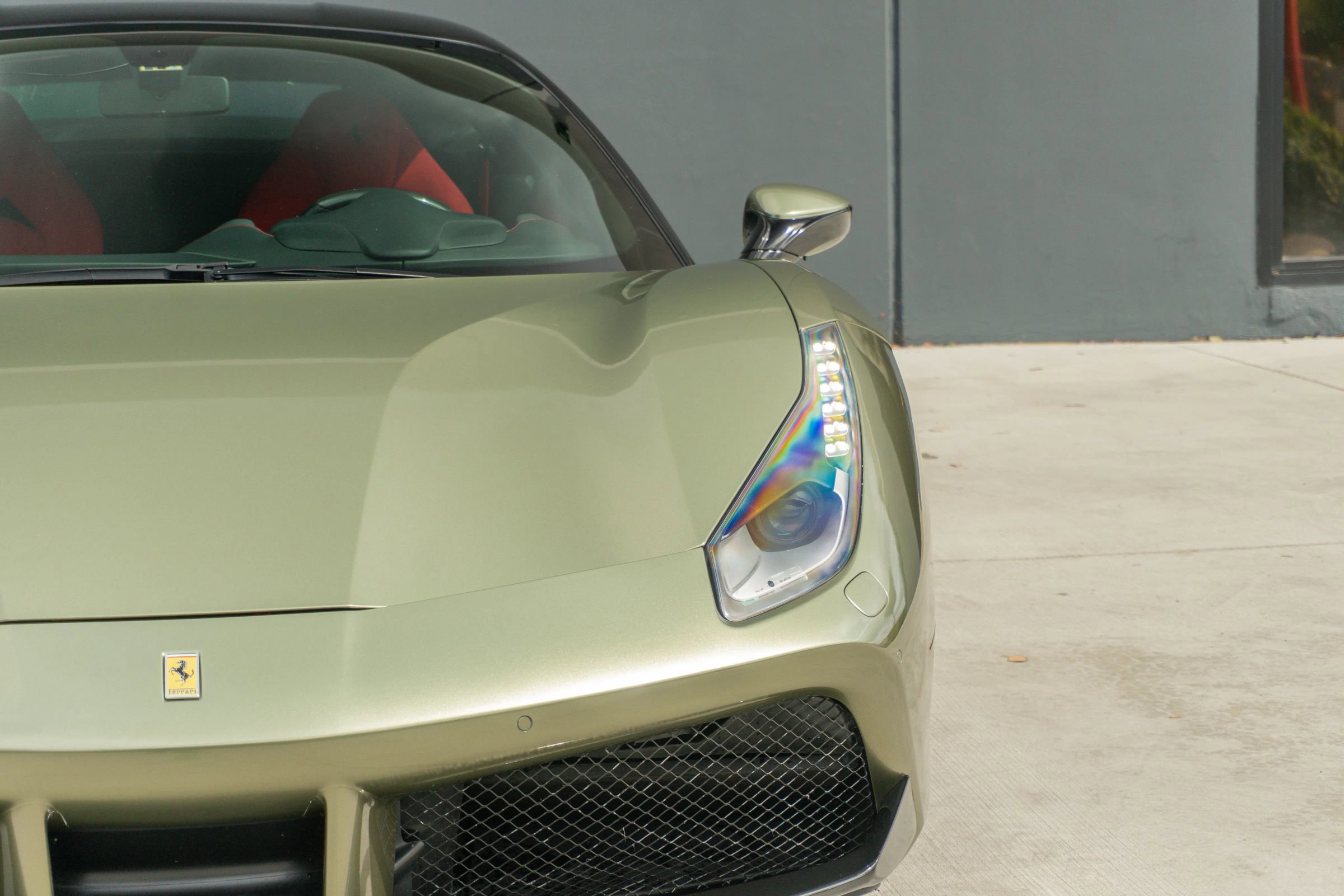 Used 2018 Ferrari 488 GTB image 26