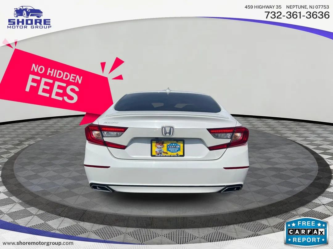 Used 2020 Honda Accord Sport image 7