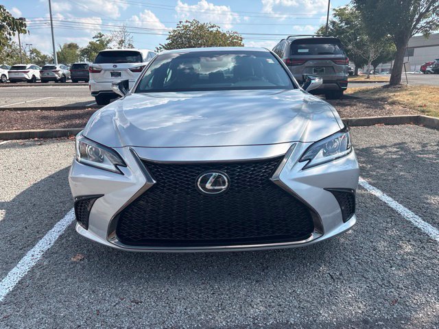 Used 2020 Lexus ES 350 F Sport w/ Accessory Package FWD image 11