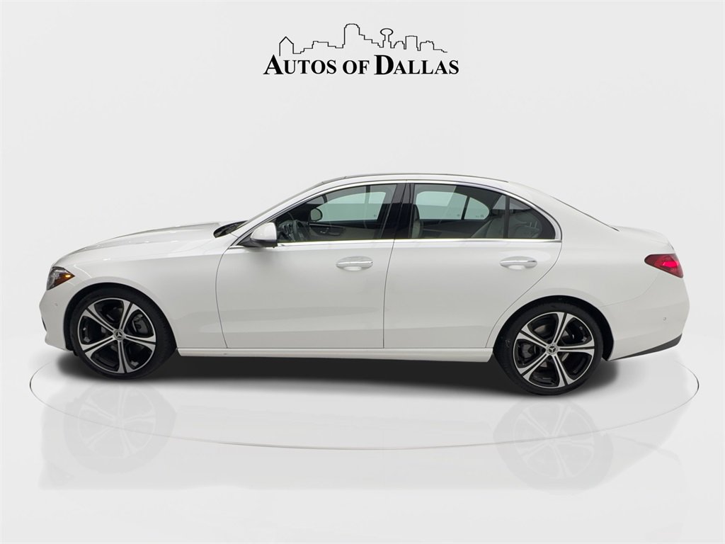 Used 2025 Mercedes-Benz C 300 Sedan image 6