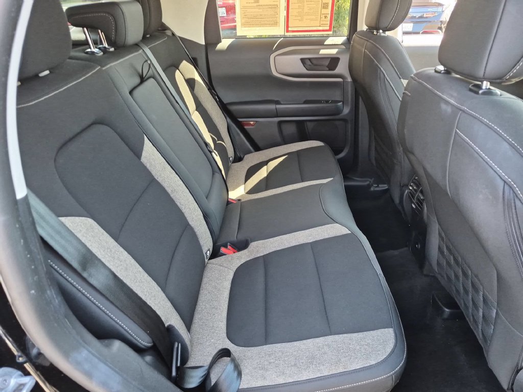 Used 2025 Ford Bronco Sport Big Bend AWD/4WD image 30