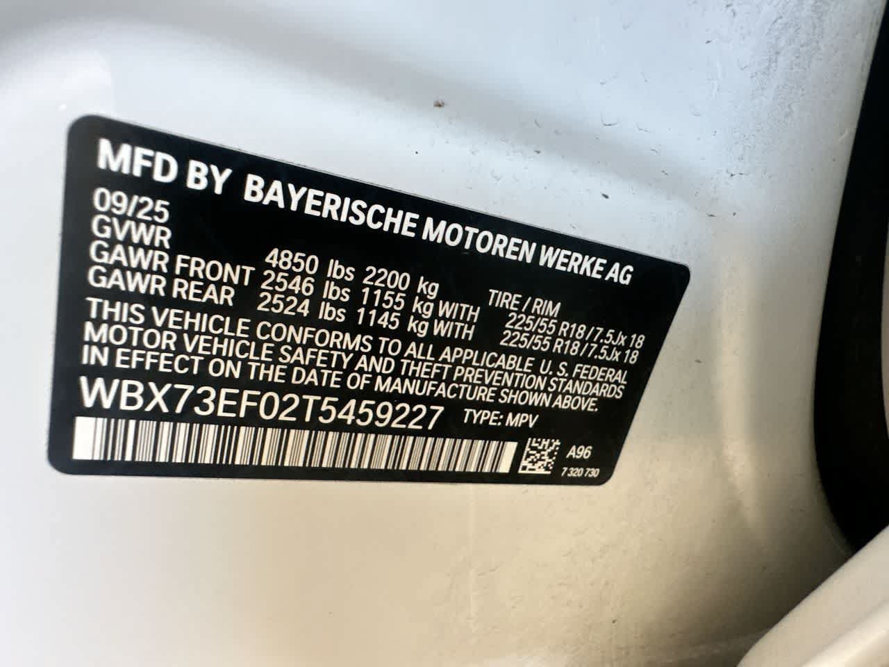Used 2026 BMW X1 xDrive28i AWD/4WD image 29