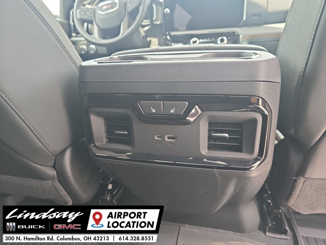 New 2026 GMC Sierra 2500 AT4 w/ AT4 Premium Plus Package AWD/4WD image 23