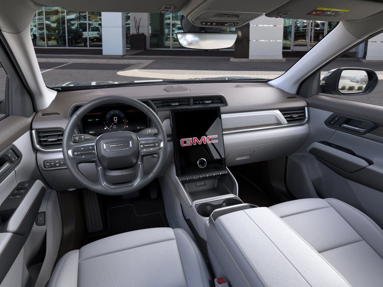 New 2026 GMC Terrain Denali image 15