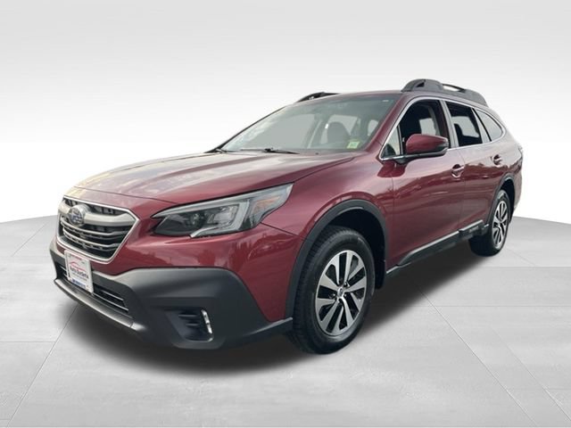 Used 2020 Subaru Outback Premium AWD/4WD image 3