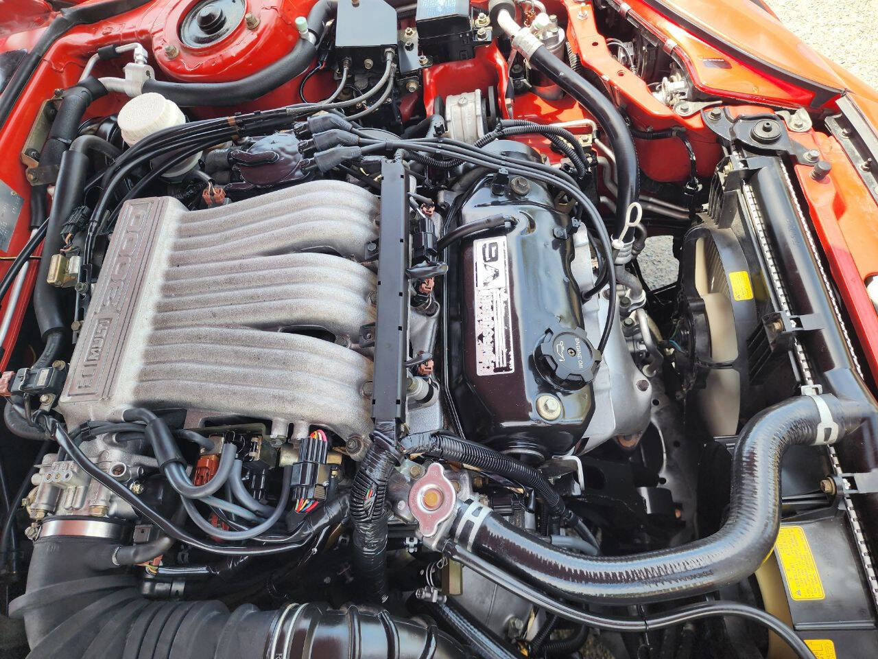 Used 1998 Mitsubishi 3000GT FWD image 35