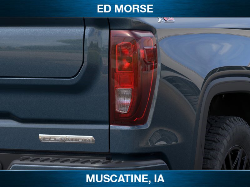New 2026 GMC Sierra 1500 Elevation w/ Elevation Premium Package AWD/4WD image 11