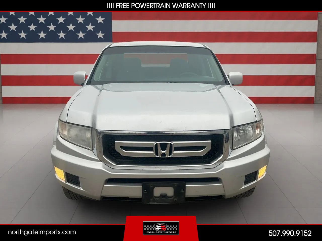 Used 2010 Honda Ridgeline RTS image 9