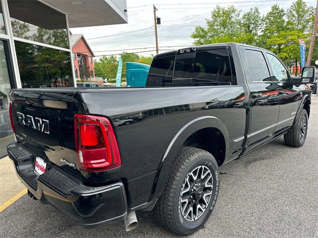 New 2025 RAM 2500 Limited image 25