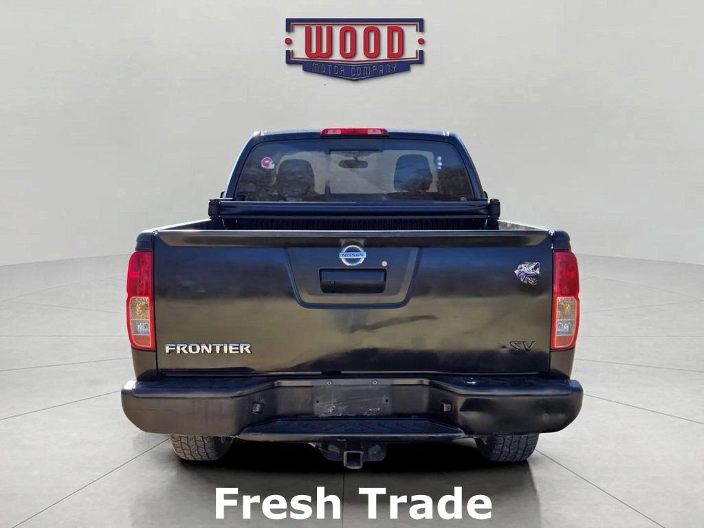 Used 2016 Nissan Frontier Desert Runner image 5