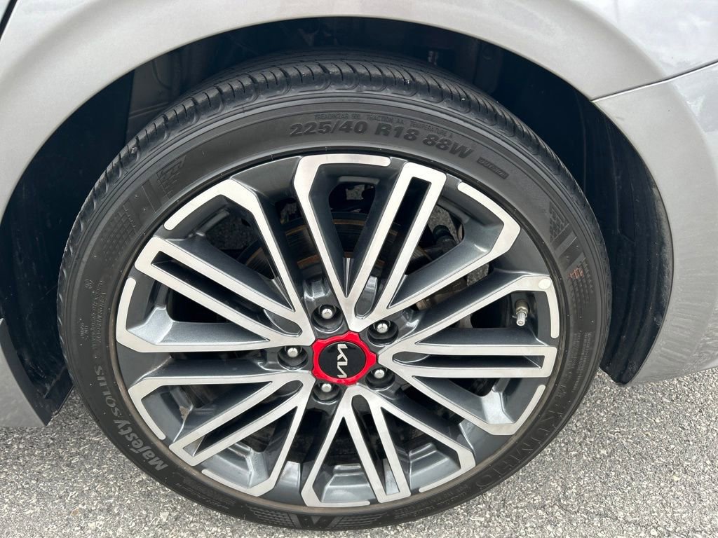 Used 2024 Kia Forte GT w/ GT2 Package image 16