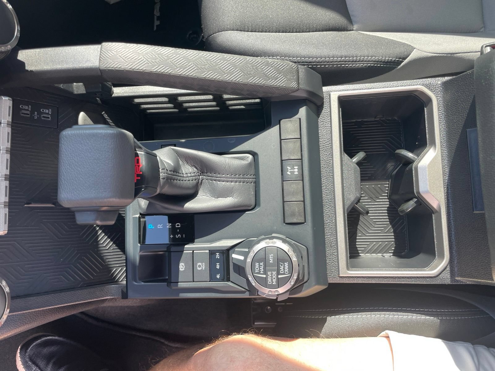 Used 2026 Toyota Tacoma TRD Off-Road AWD/4WD image 14