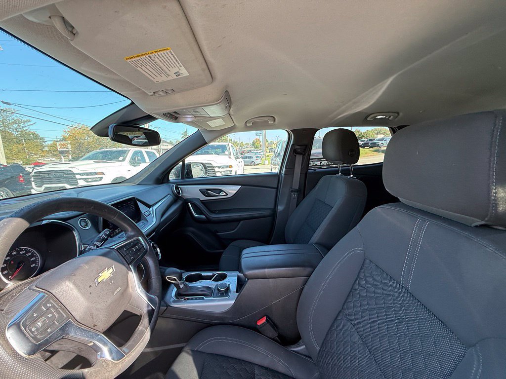 Used 2021 Chevrolet Blazer LT w/ Redline Edition AWD/4WD image 12
