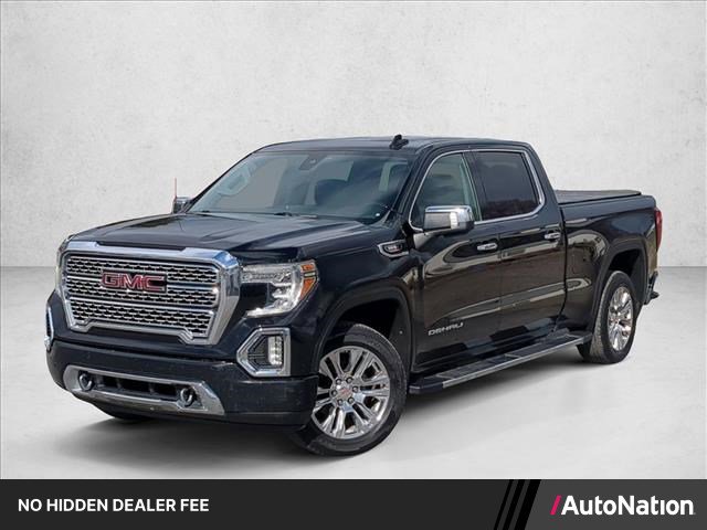 Used 2020 GMC Sierra 1500 Denali w/ Driver Alert Package II
