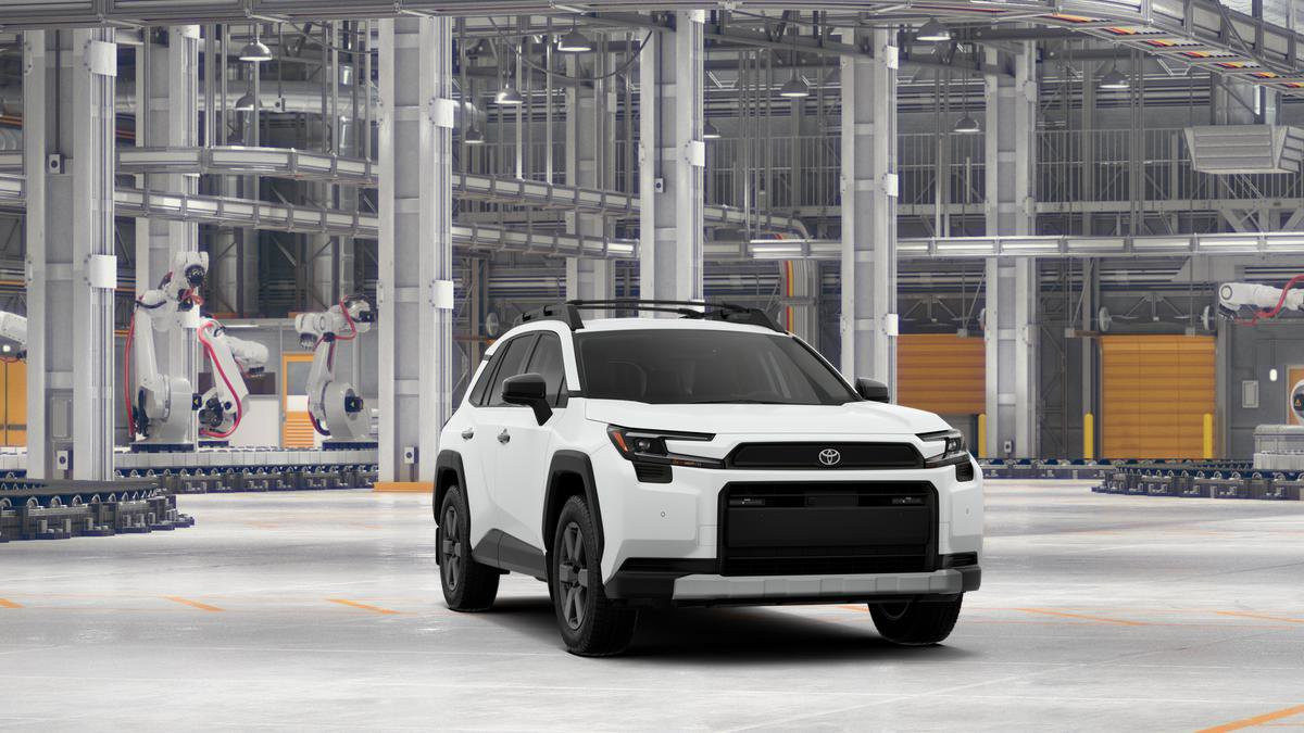 New 2026 Toyota RAV4 AWD Plug-in Hybrid image 16