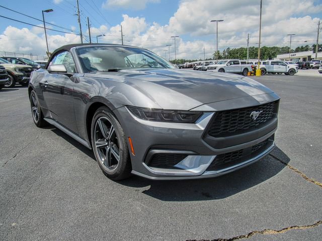 New 2025 Ford Mustang Premium image 1