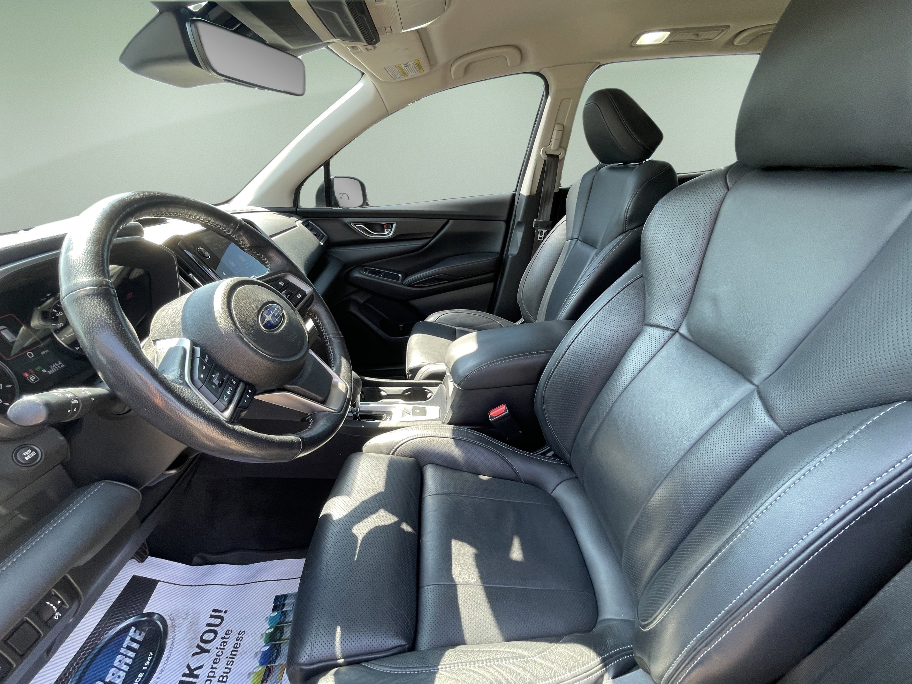Used 2023 Subaru Ascent Limited AWD/4WD image 15