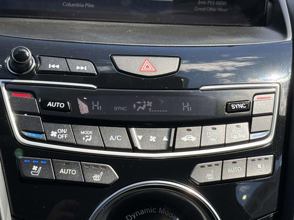 Certified 2025 Acura RDX A-Spec AWD/4WD image 20