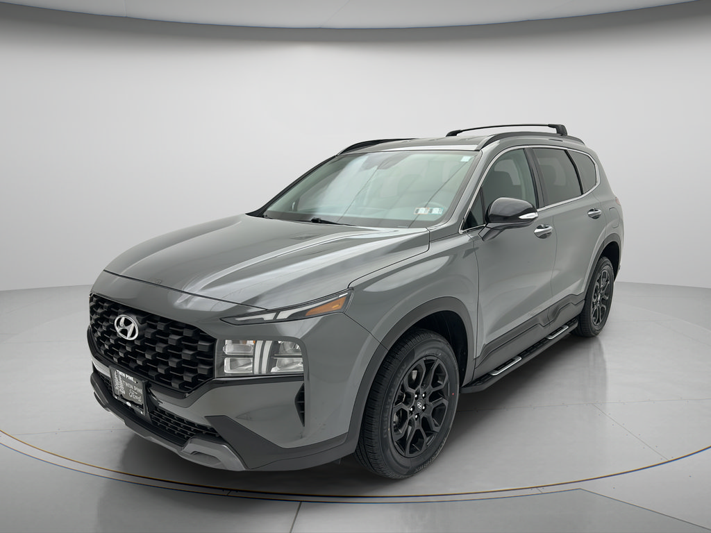 Used 2023 Hyundai Santa Fe XRT w/ Cargo Package AWD/4WD image 3
