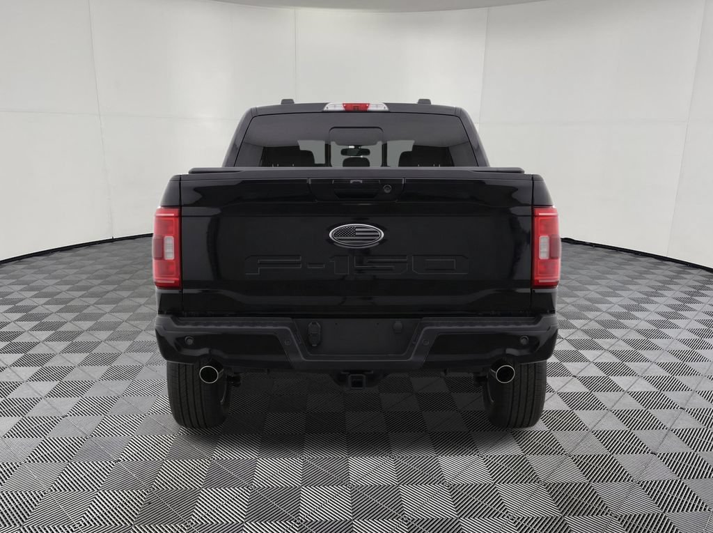 Used 2025 Ford F150 STX w/ Equipment Group 200A AWD/4WD image 31