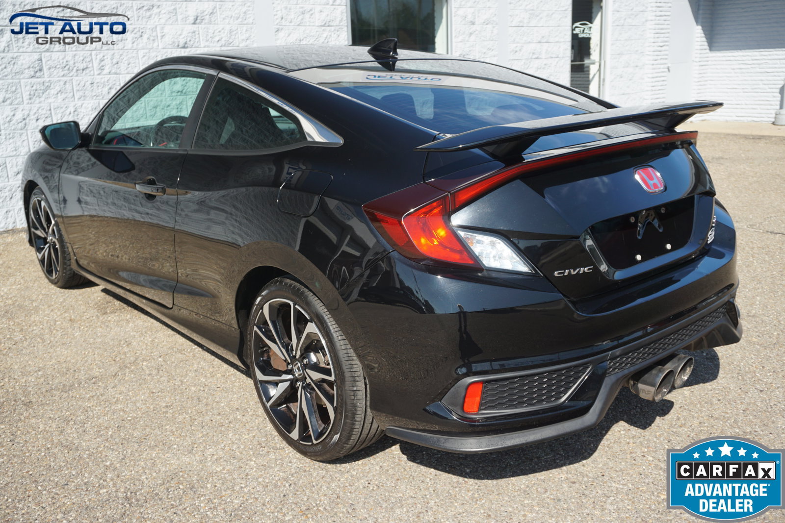 Used 2018 Honda Civic Si image 8