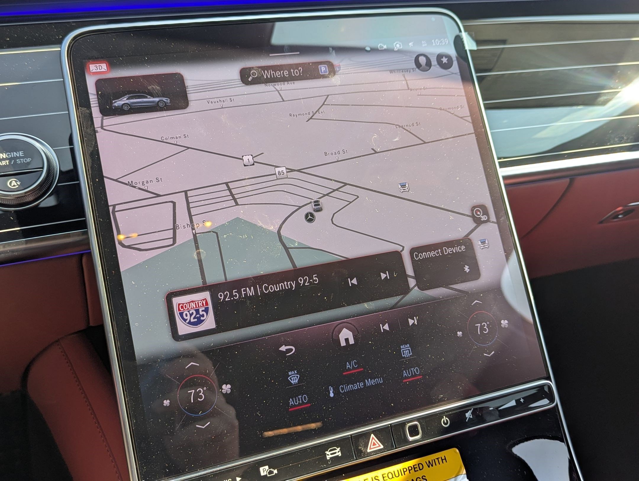 New 2026 Mercedes-Benz S 580 4MATIC Sedan image 14