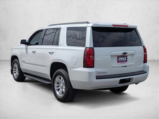 Used 2017 Chevrolet Tahoe LT w/ Max Trailering Package image 7
