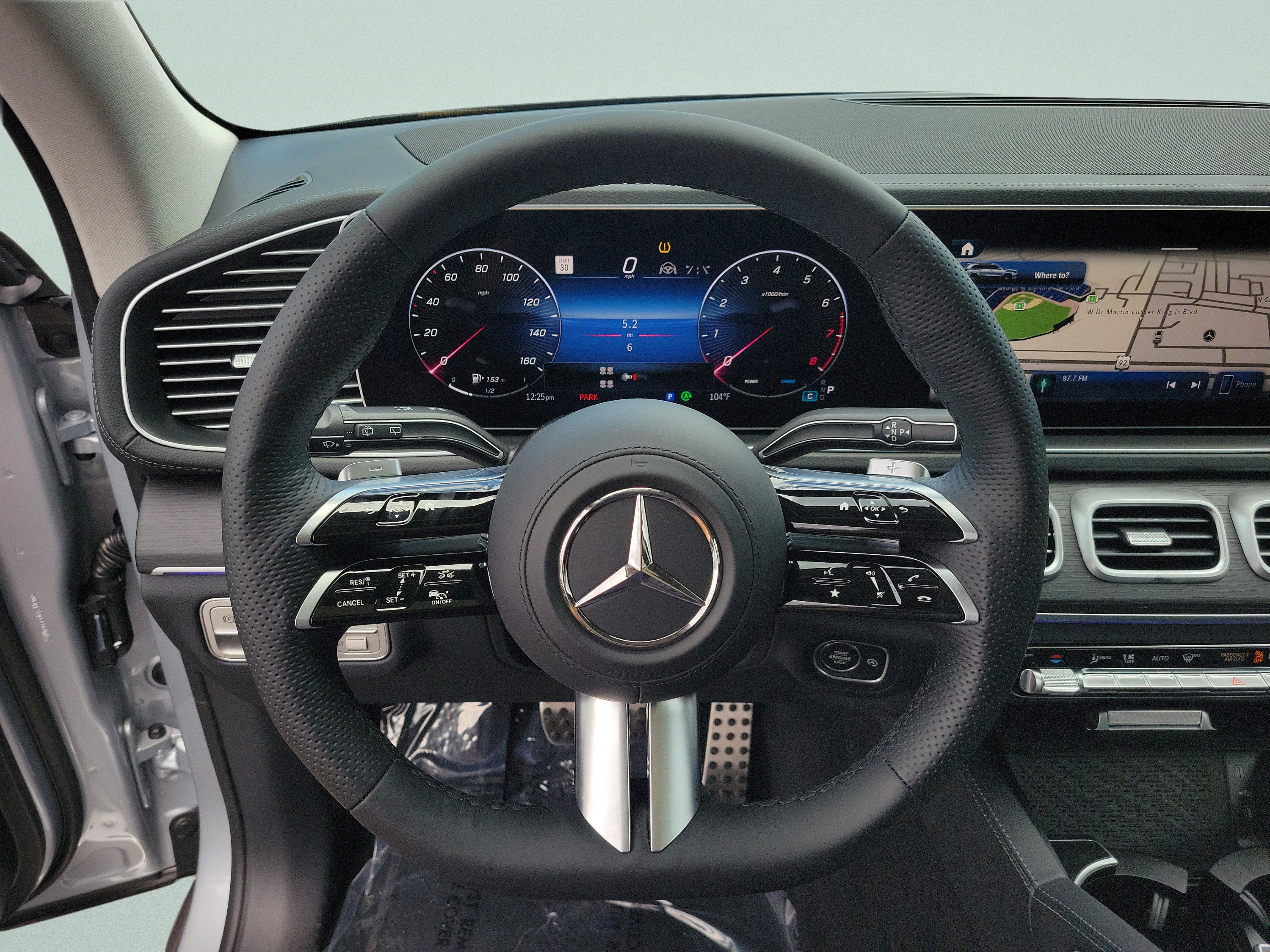 New 2026 Mercedes-Benz GLS 450 4MATIC image 22