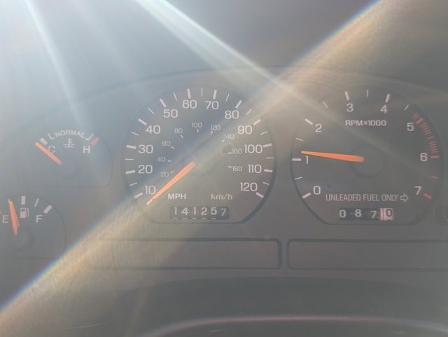 Used 1997 Ford Mustang Convertible image 10