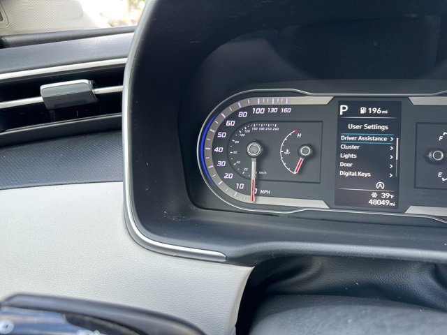 Used 2024 Hyundai Tucson SEL image 14