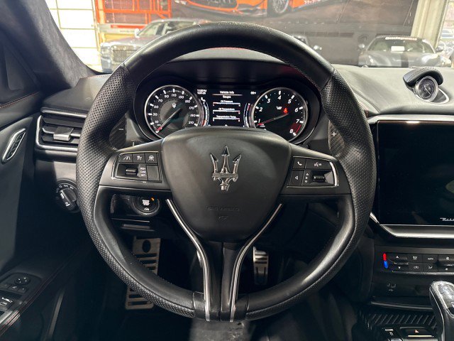 Used 2022 Maserati Ghibli Trofeo image 68