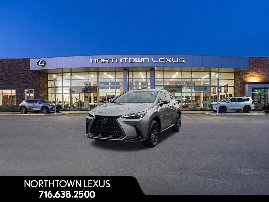 Used 2022 Lexus NX 350 AWD