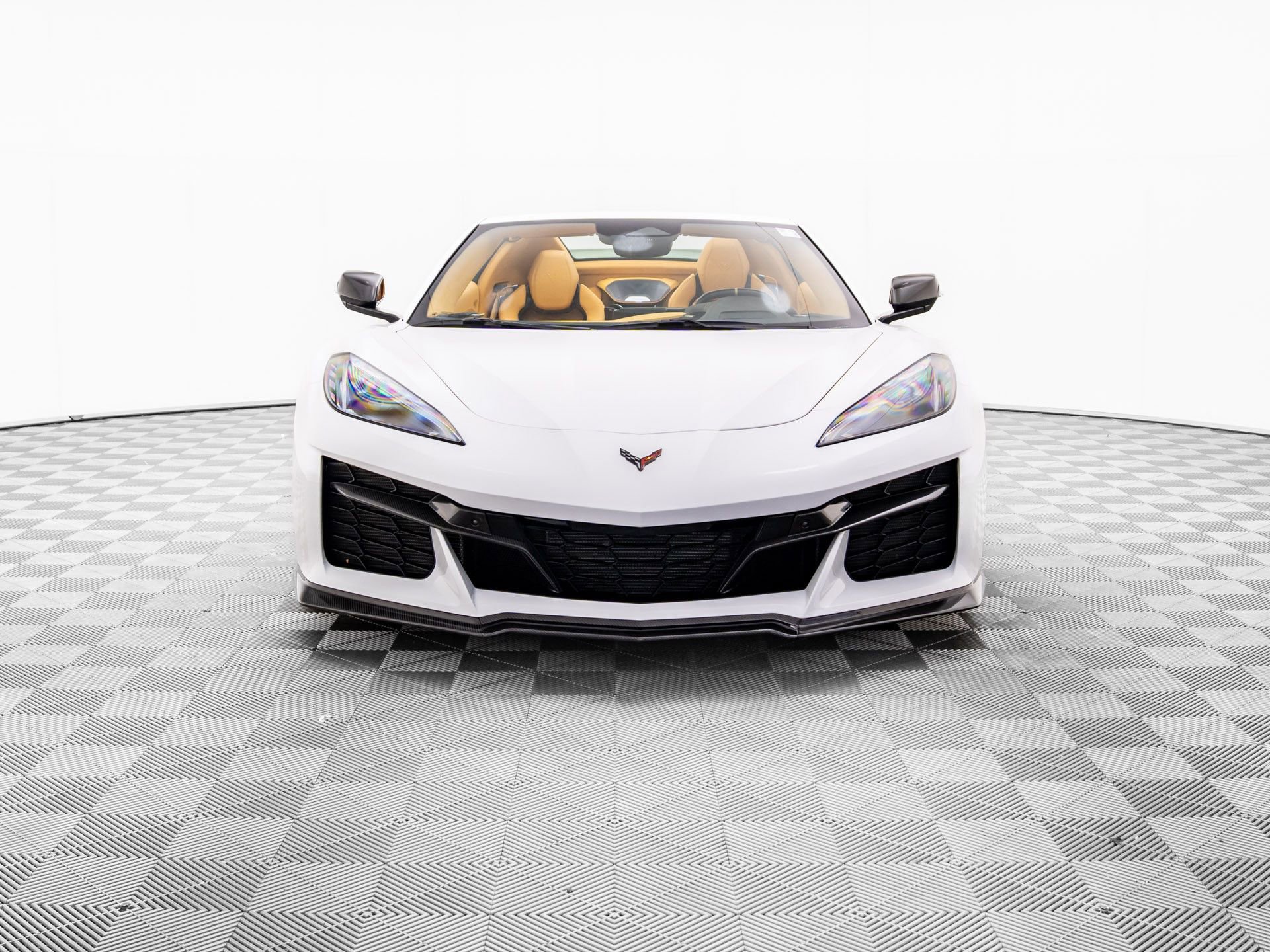Used 2024 Chevrolet Corvette Z06 w/ Stealth Interior Trim Package image 8