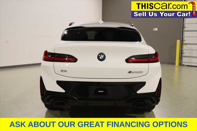 Used 2023 BMW X4 M40i AWD/4WD image 7